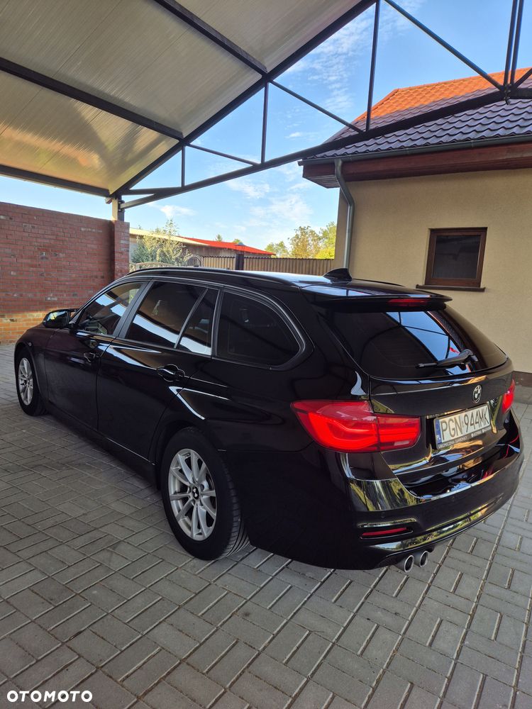 BMW Seria 3 320d Efficient Dynamic Edition - 4