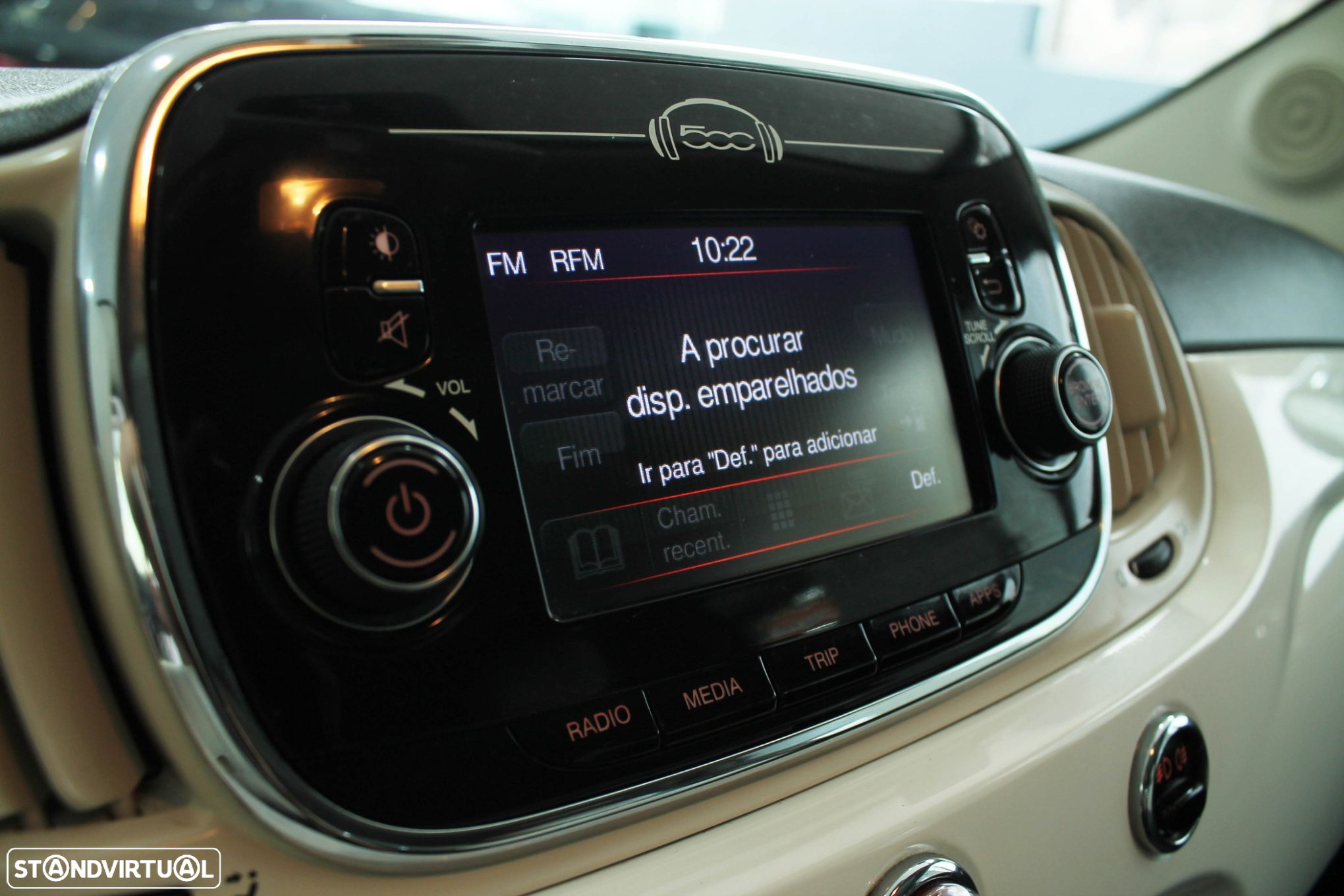 Fiat 500 1.2 Lounge - 18