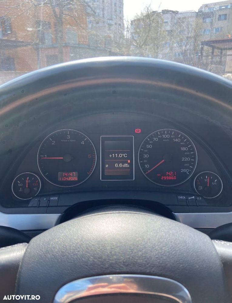 Audi A4 Avant 2.0 TDI - 6