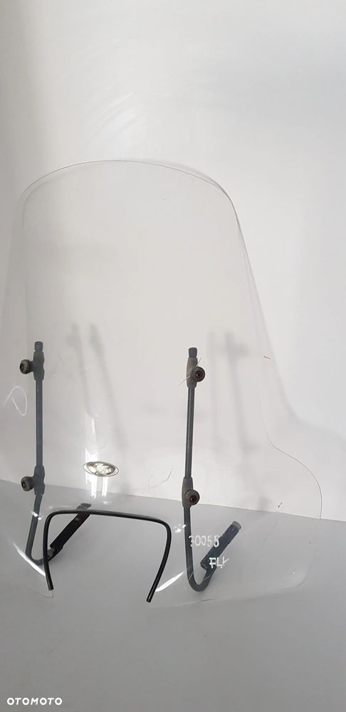 Piaggio Fly 125 Szyba - 3