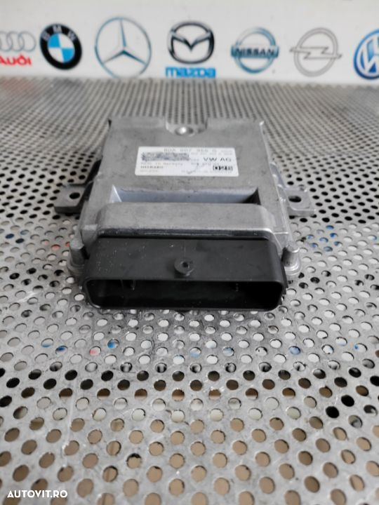 Modul Calculator ECU Adblue Audi Vw A5 A6 A7 A8 Allroad 4K C8 Q5 Q7 Q8 4M D5 Touareg 3.0 Diesel - 3