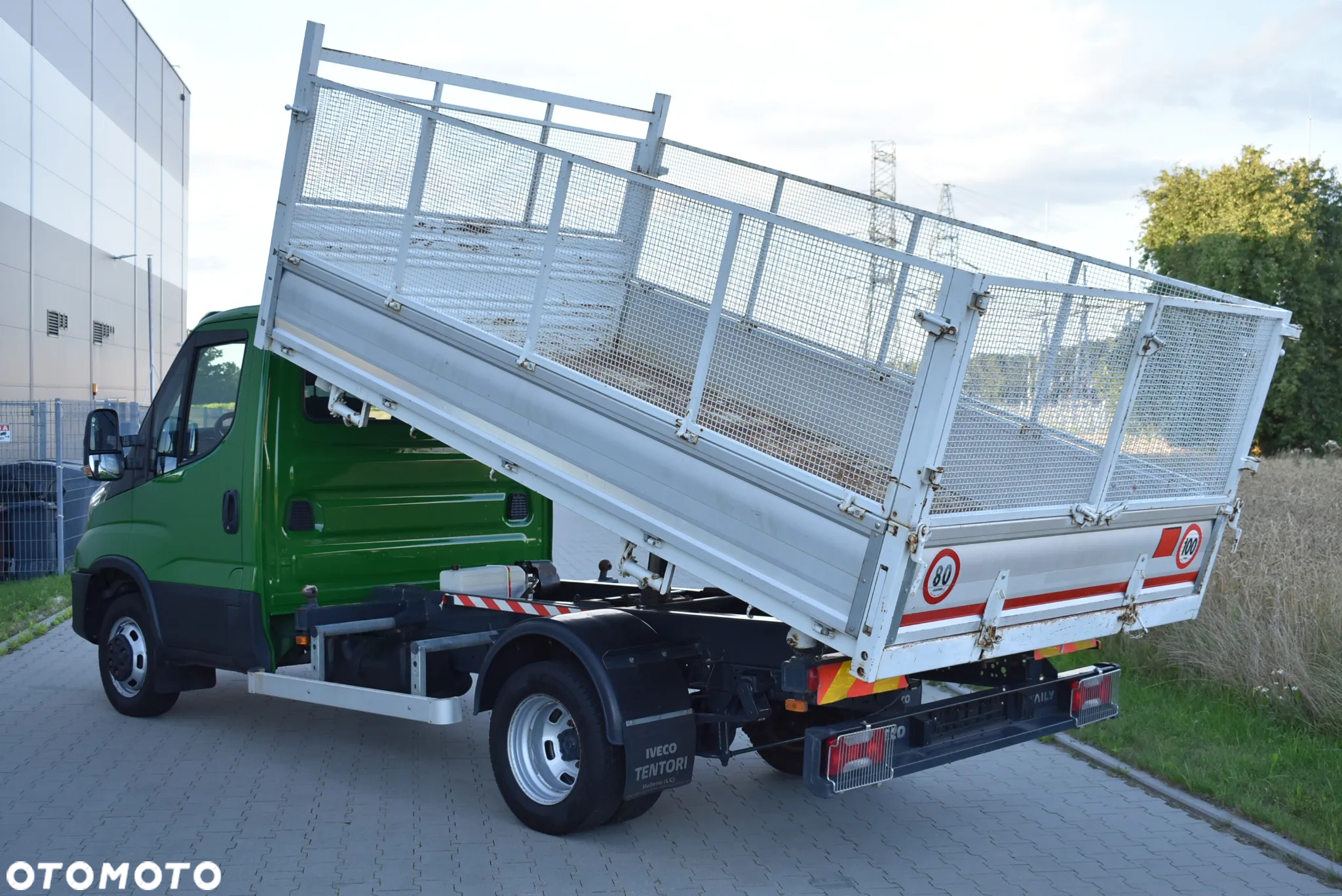 Iveco 35C18 WYWROTKA KOMUNALNA KIPER 2021 3,0 180KM - 14
