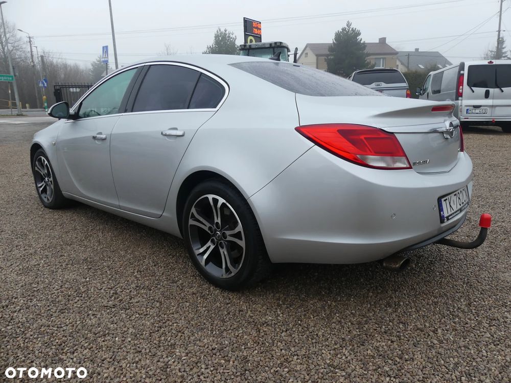 Opel Insignia 2.0 CDTI Automatik - 7
