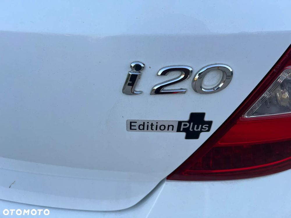 Hyundai i20 1.2 Edition Plus - 18