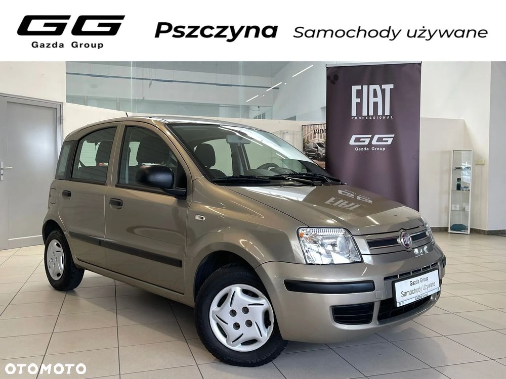 Fiat Panda 1.2 Dynamic - 1