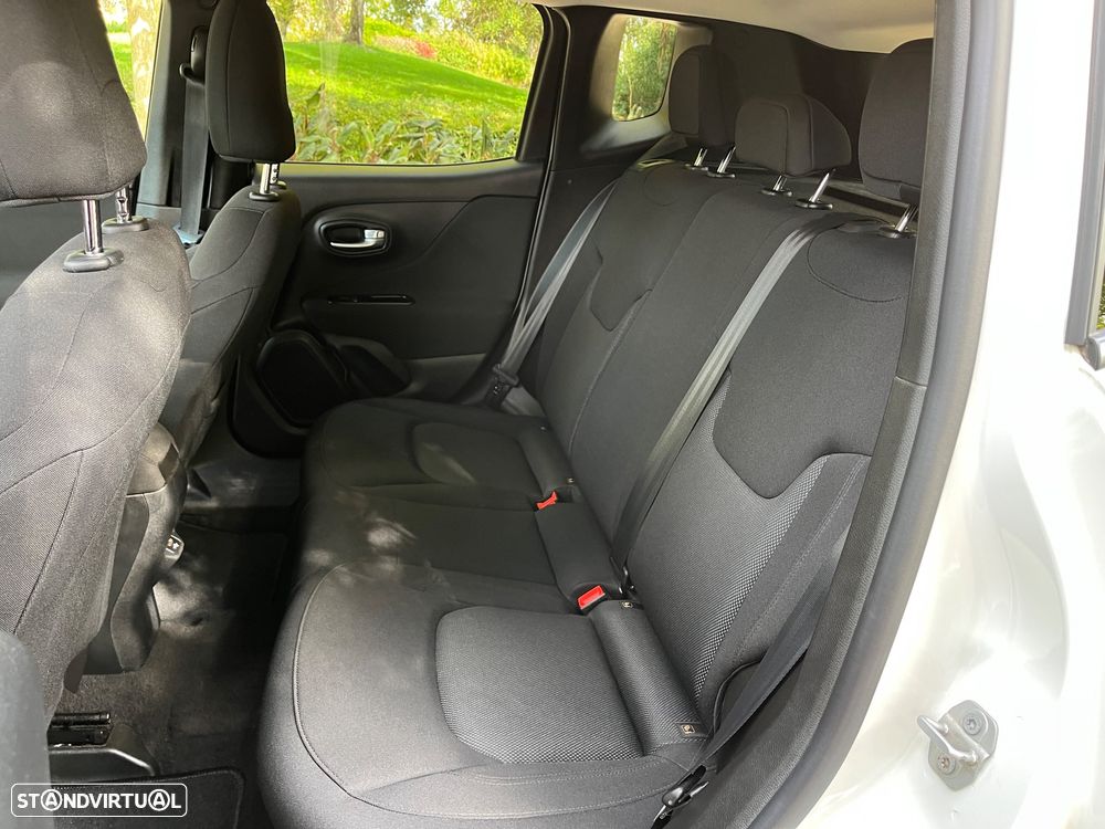 Jeep Renegade 1.0 T Longitude - 21