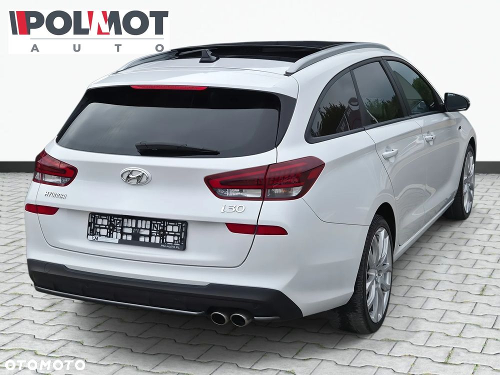 Hyundai i30 1.5 T-GDI 48V Smart DCT - 9