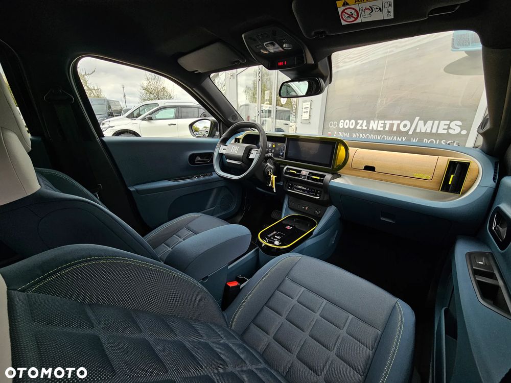 Fiat Grande Panda 1.2 mHEV La Prima eDCT - 6