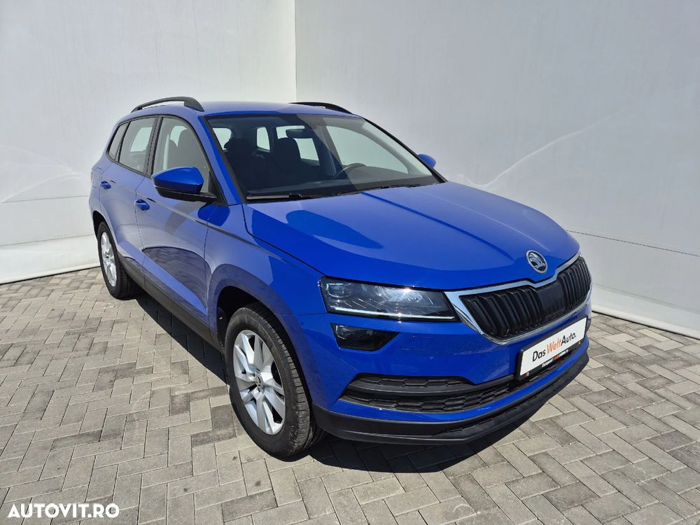 Skoda Karoq 2.0 TDI 4X4 DSG Style - 7
