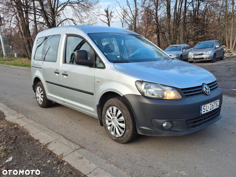 Volkswagen Caddy Standard - 1