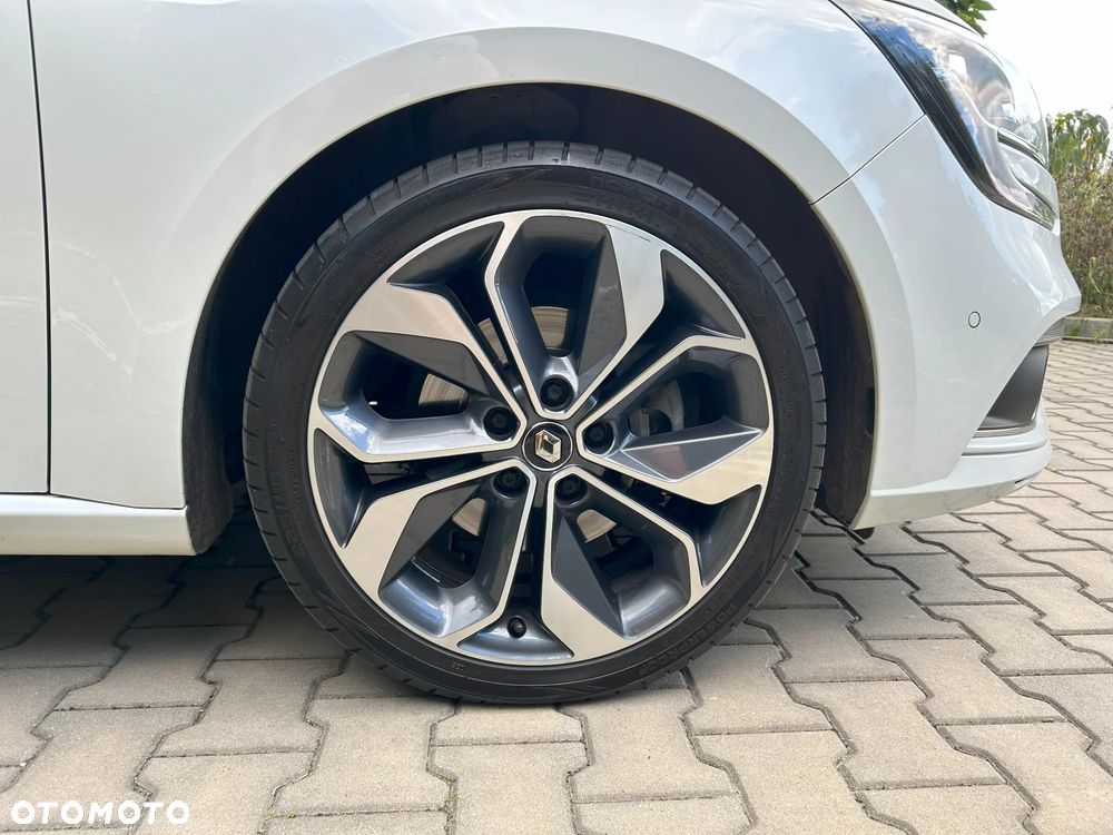 Renault Megane 1.6 dCi Intens - 12