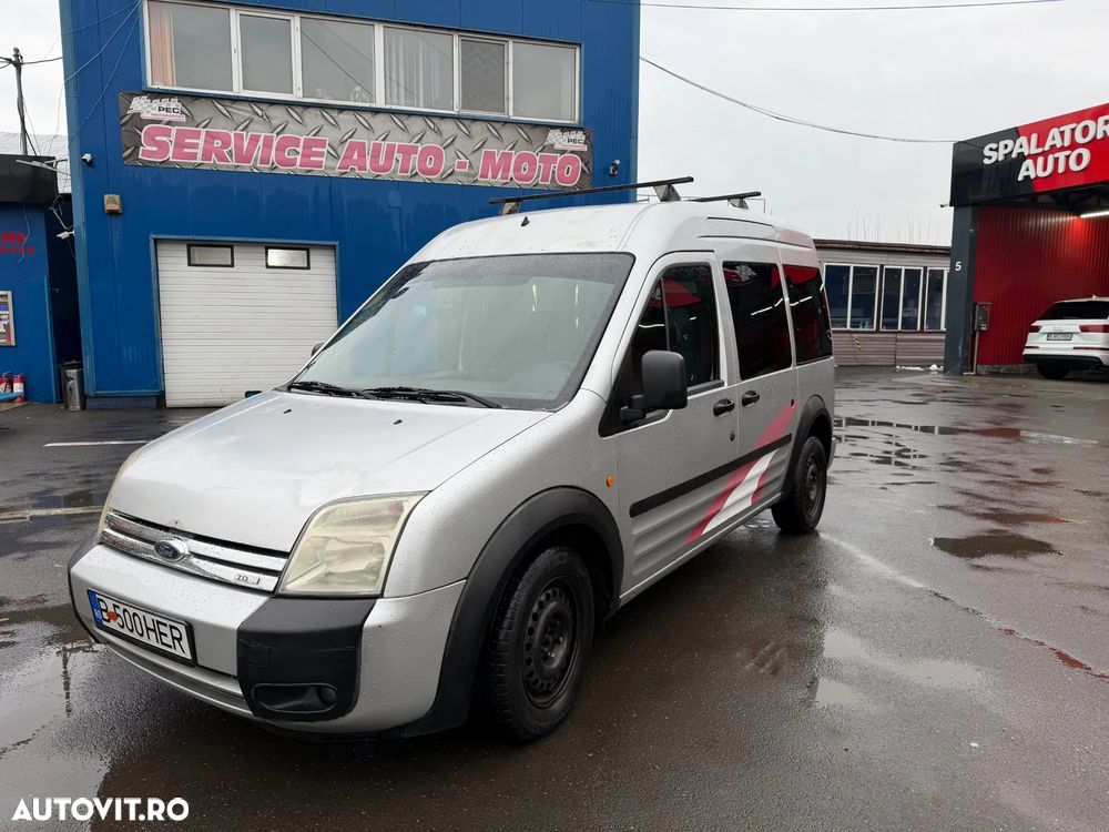 Ford Tourneo Connect