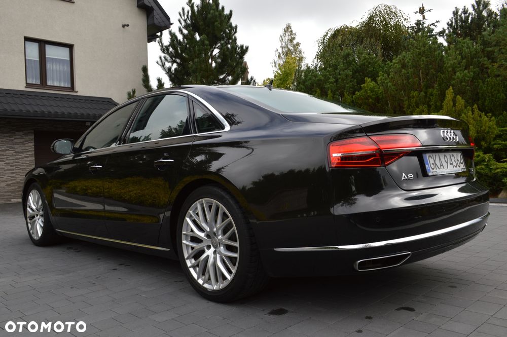 Audi A8 3.0 TDI DPF clean quattro tiptronic - 5