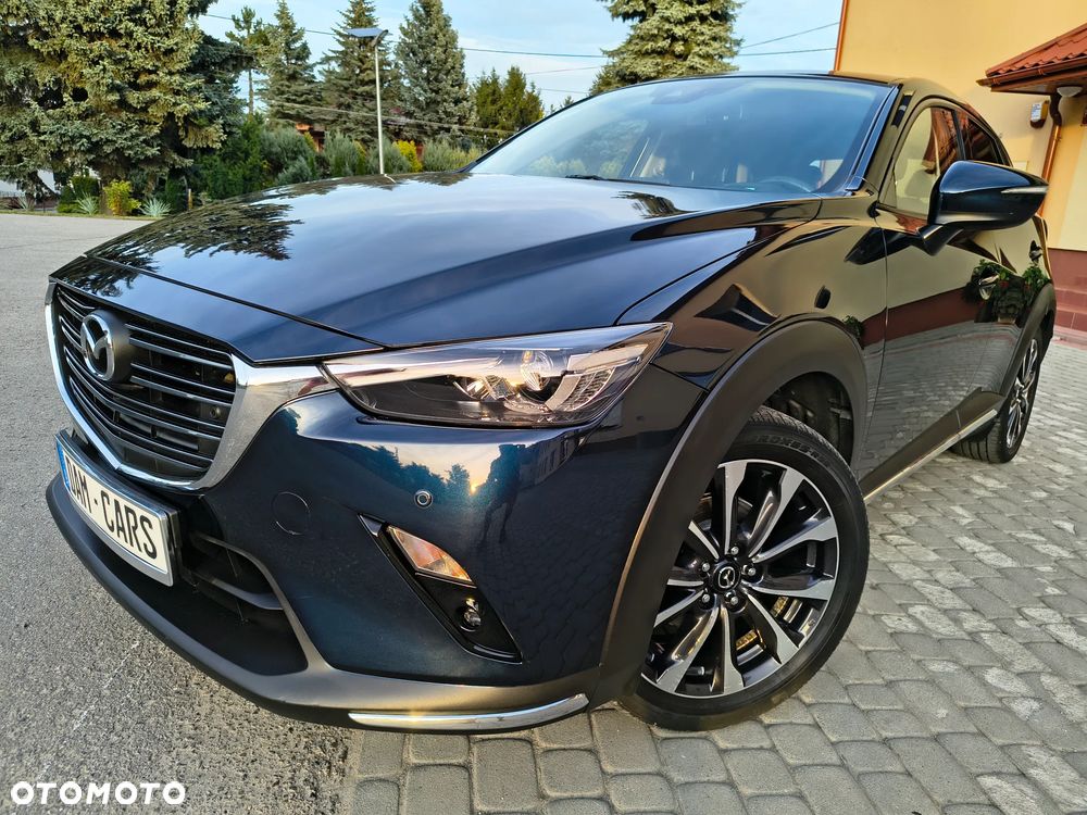 Mazda CX-3 SKYACTIV-G 121 FWD Prime-Line - 9