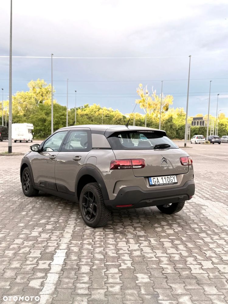 Citroën C4 Cactus - 3