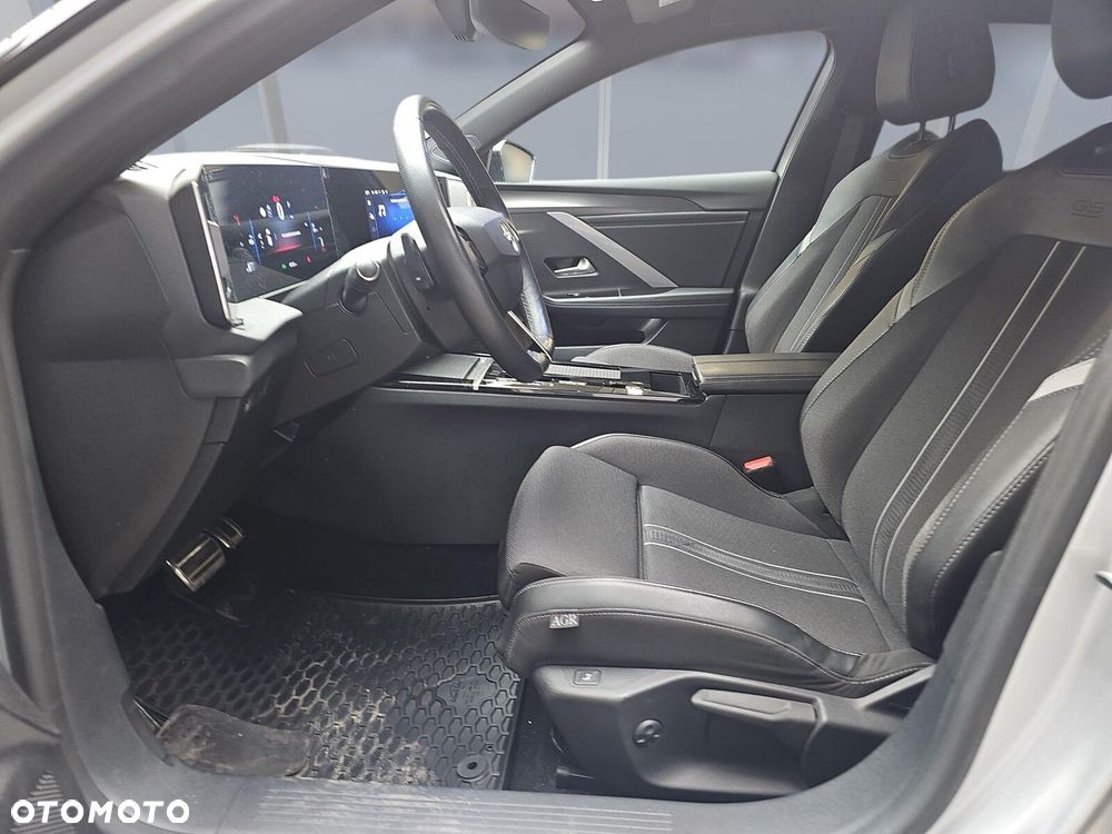 Opel Astra 1.5 CDTI GS S&S - 9