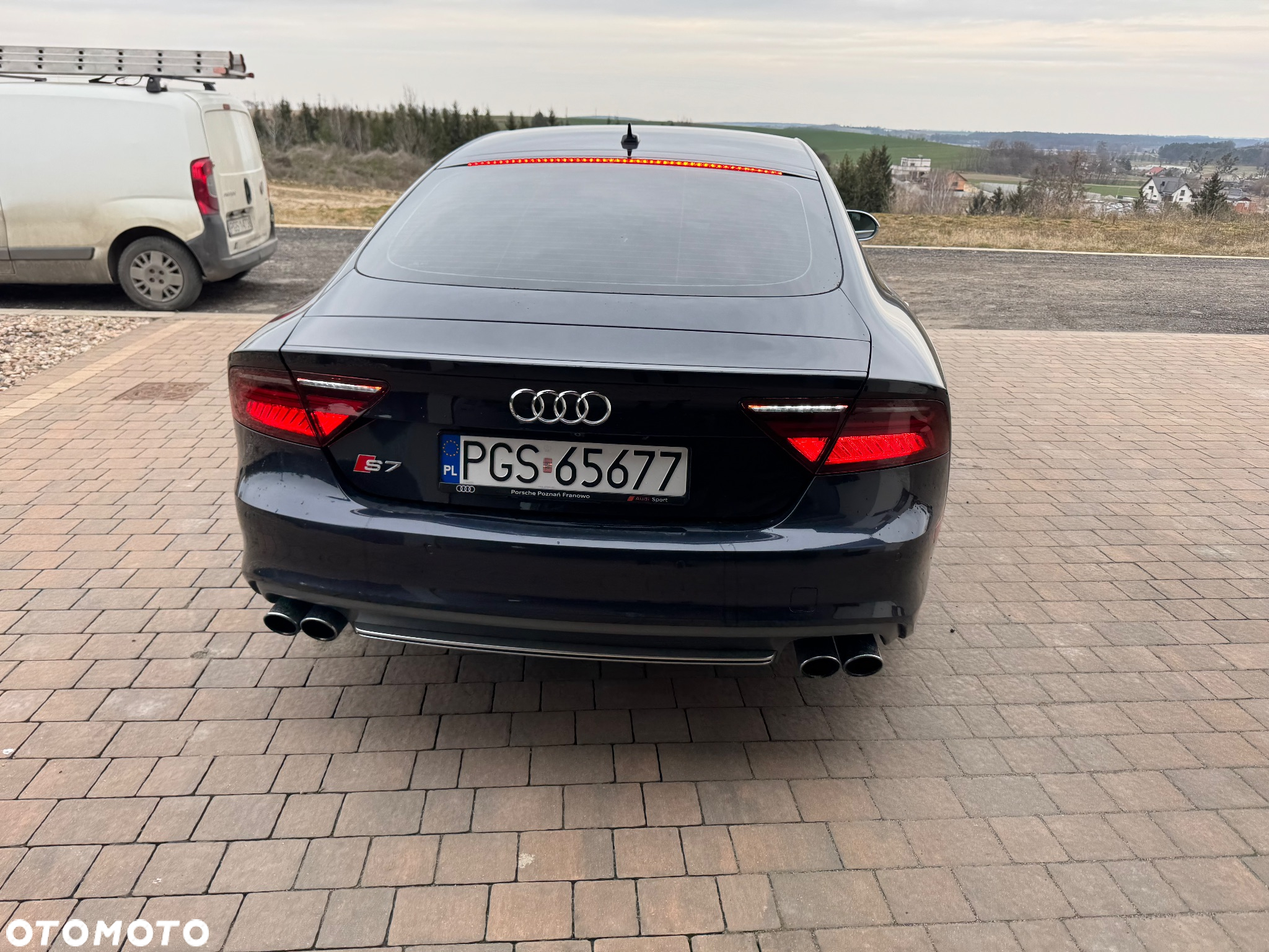 Audi S7 Sportback 4.0 TFSI Quattro S tronic - 38