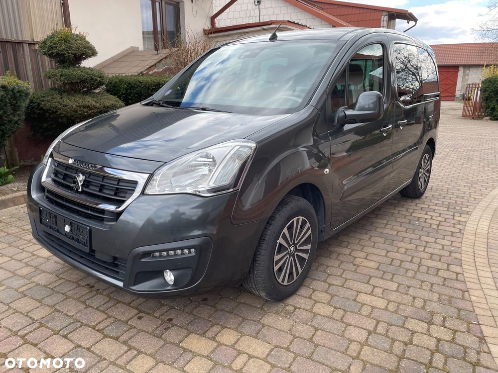 Peugeot Partner - 1