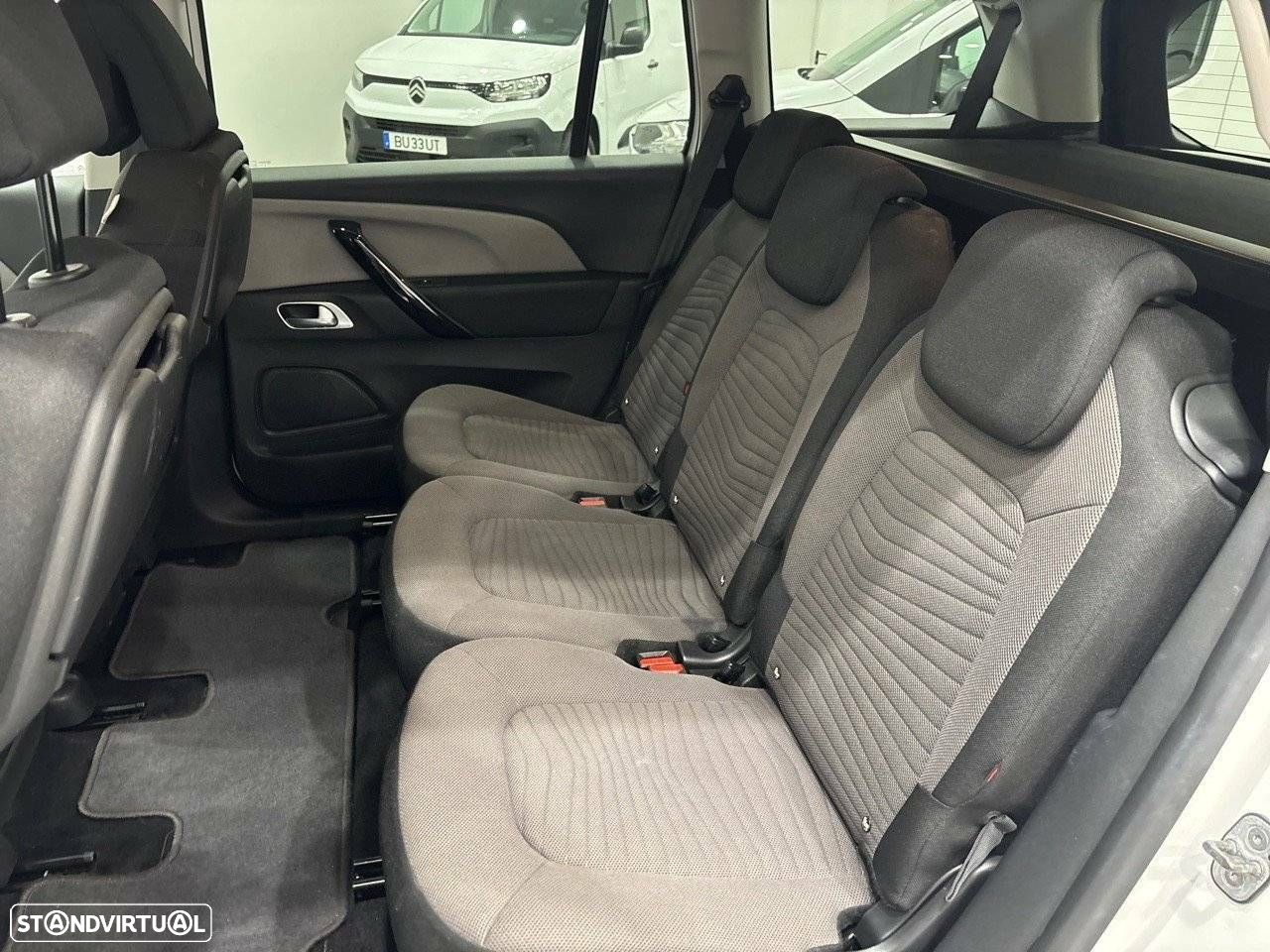 Citroën Grand C4 Spacetourer 1.5 BlueHDi C-Series EAT8 - 10