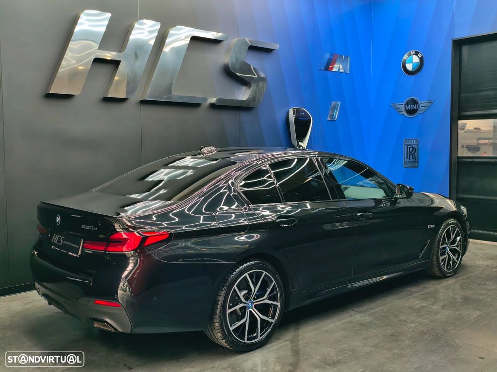 BMW 530 e Pack M - 3