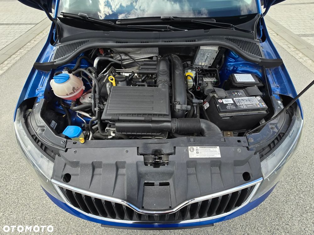 Skoda Fabia 1.2 TSI Cool Edition - 16