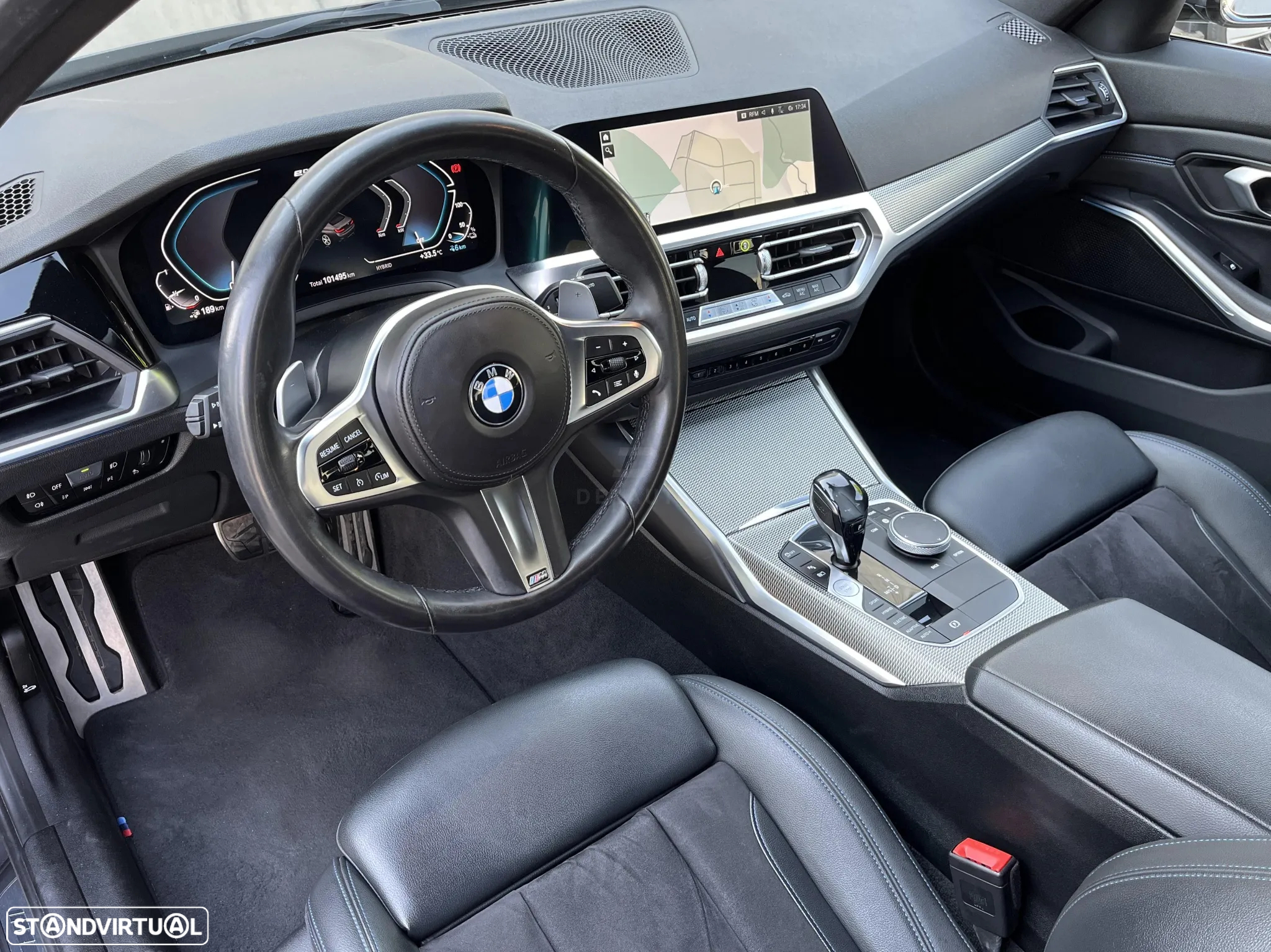 BMW 330 - 16