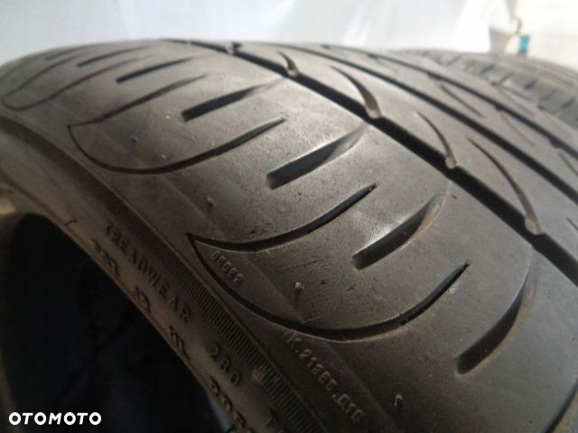 2X LETNIE PIRELLI P ZERO NERO 305/30ZR21 104Y - 2