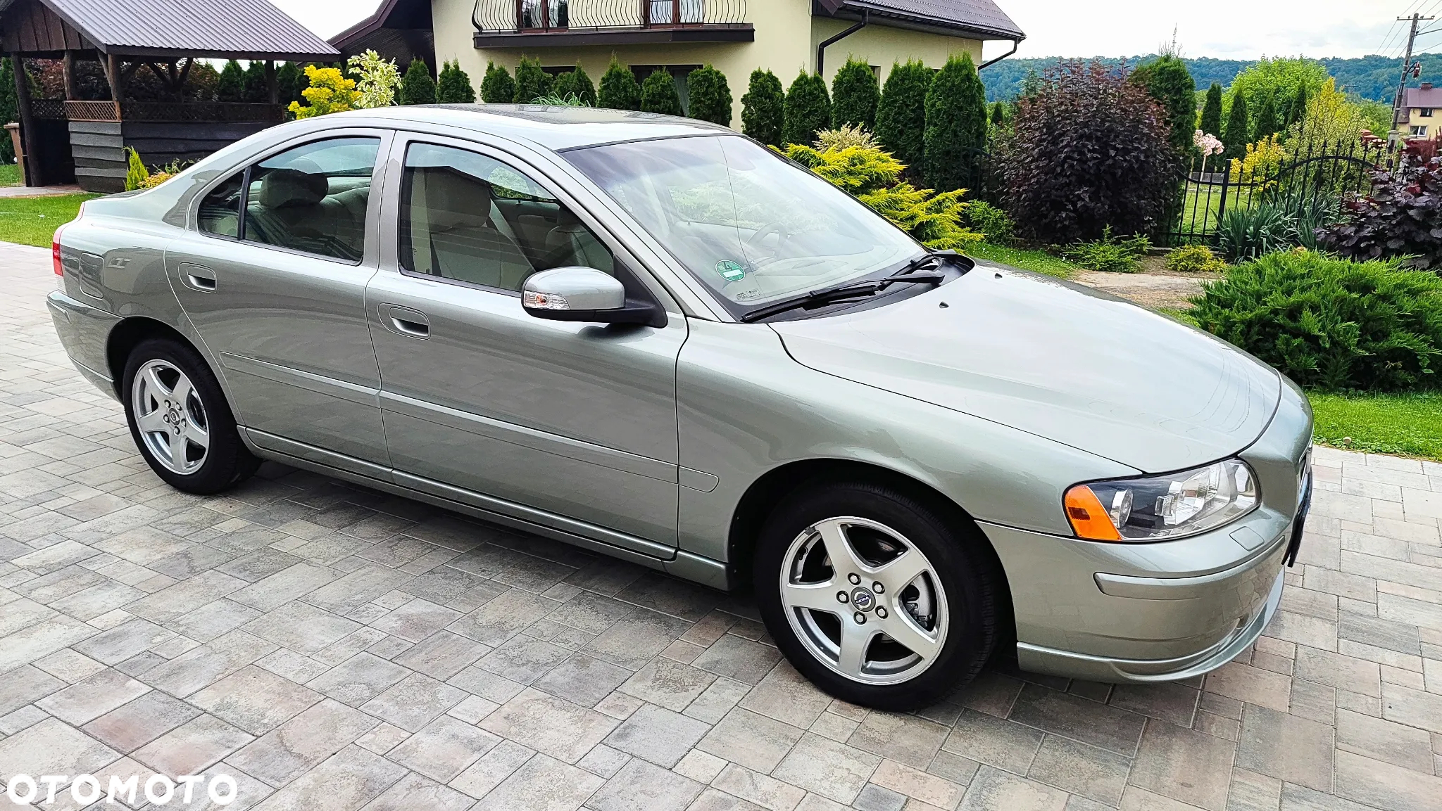 Volvo S60 2.4D Automatik Momentum - 12