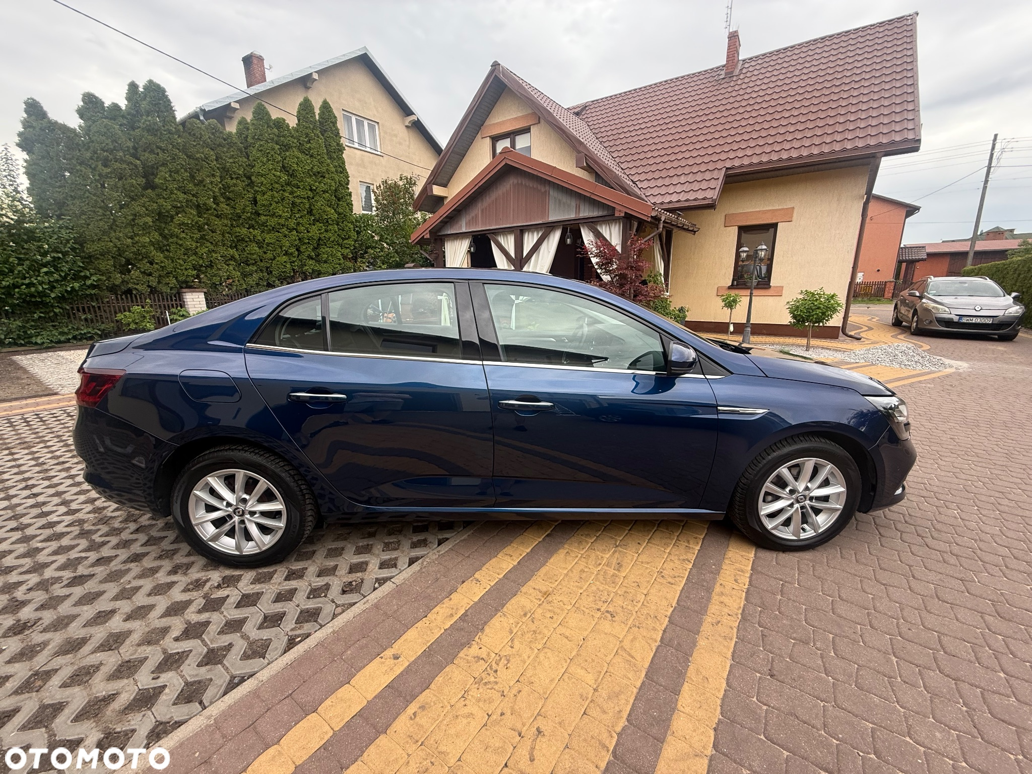 Renault Megane 1.5 dCi Limited - 3