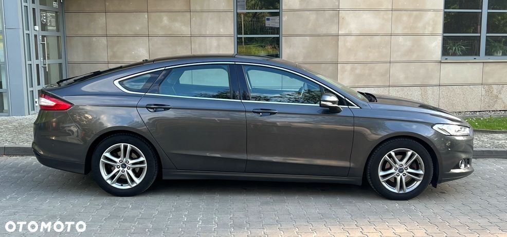 Ford Mondeo 1.5 EcoBoost Titanium - 7