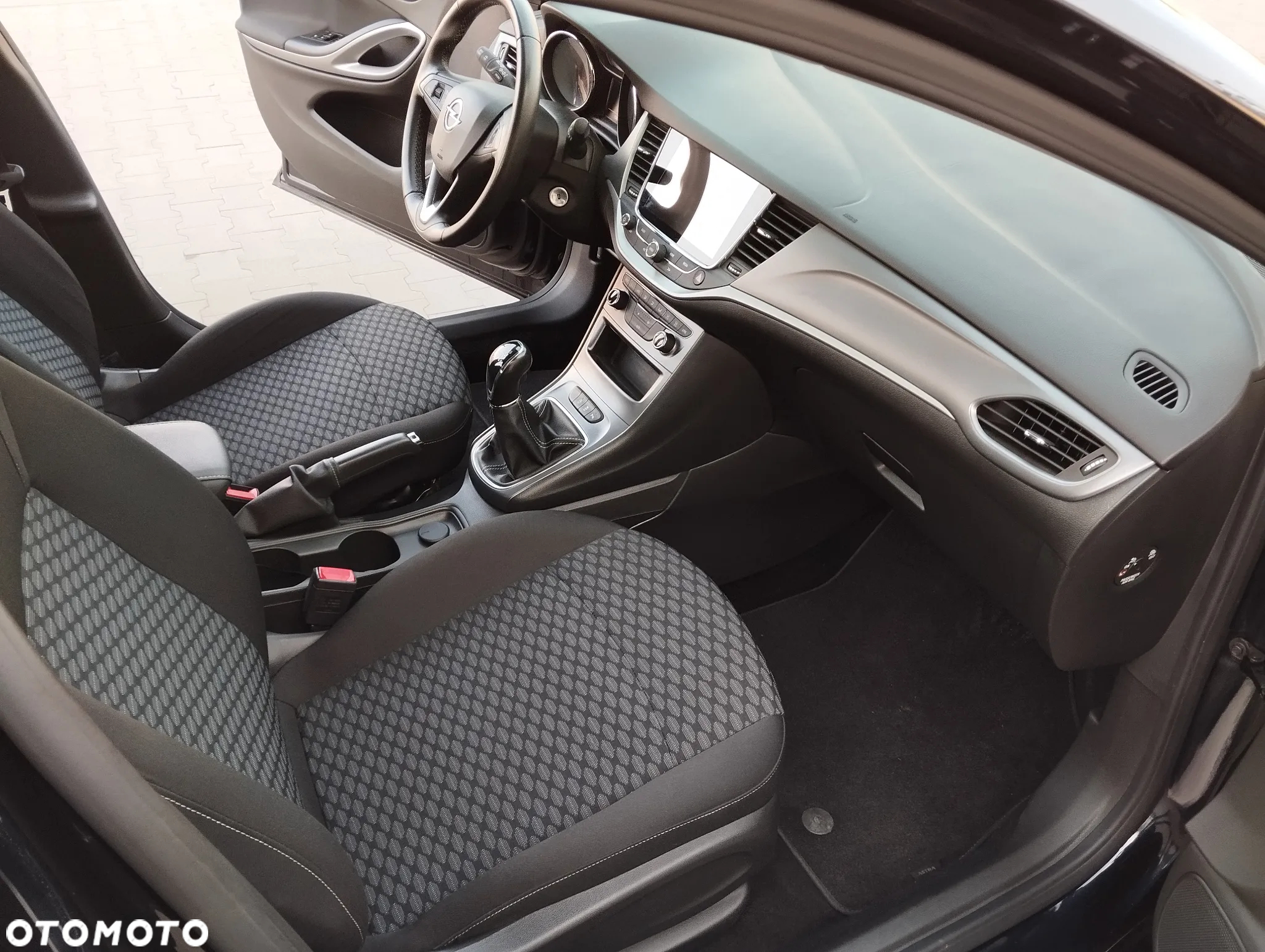 Opel Astra - 18