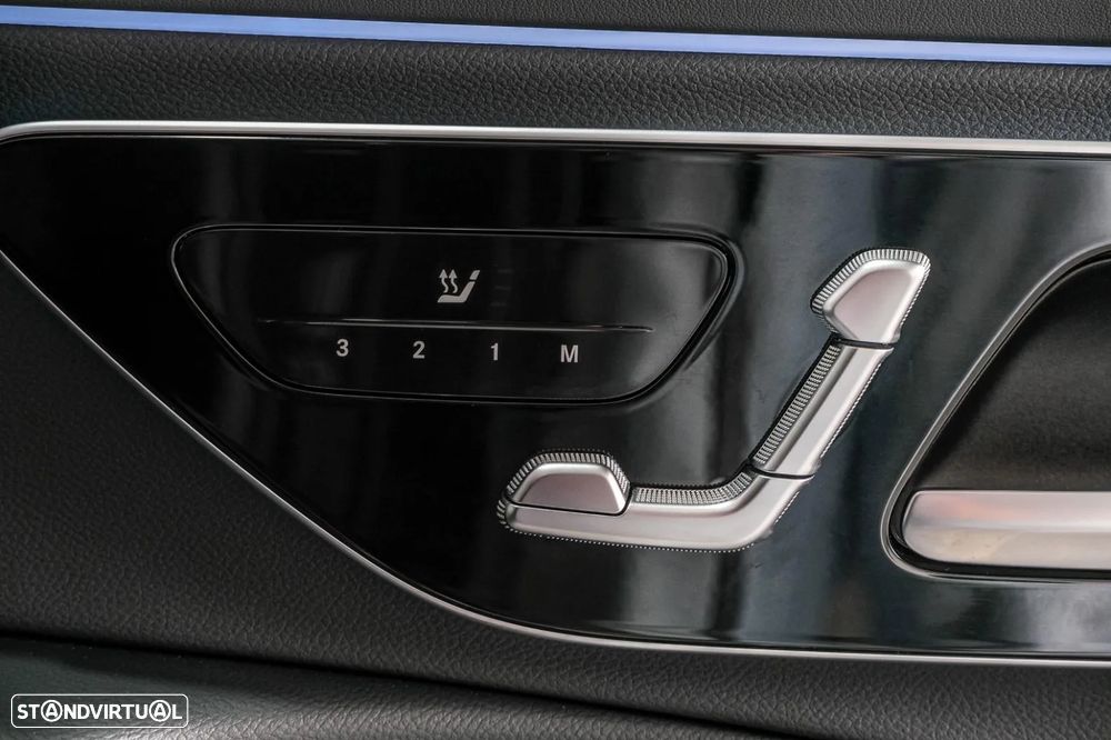 Mercedes-Benz E 220 d 9G-TRONIC AMG Line NIGHT Edition - 14