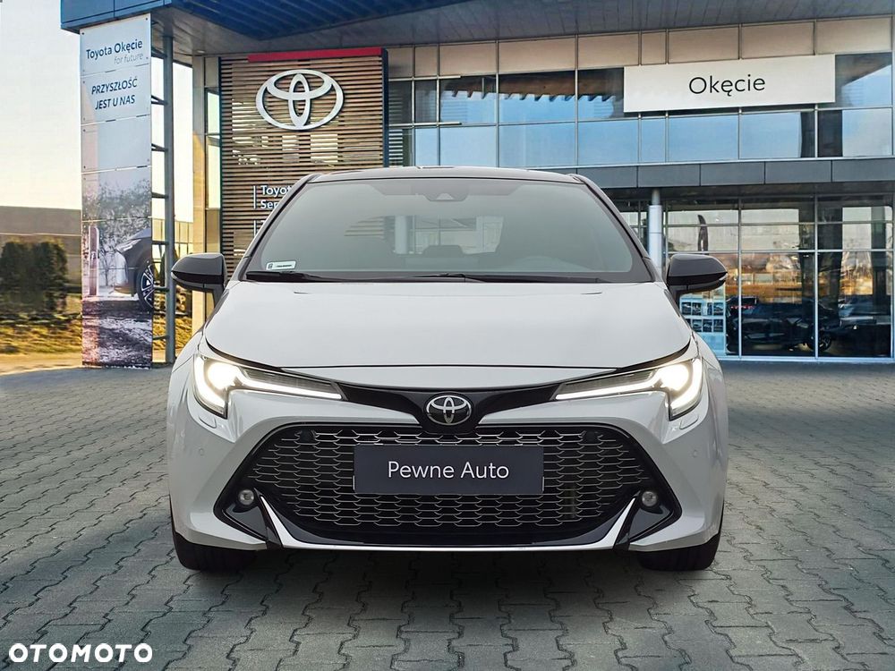 Toyota Corolla 1.8 Hybrid GR Sport - 9