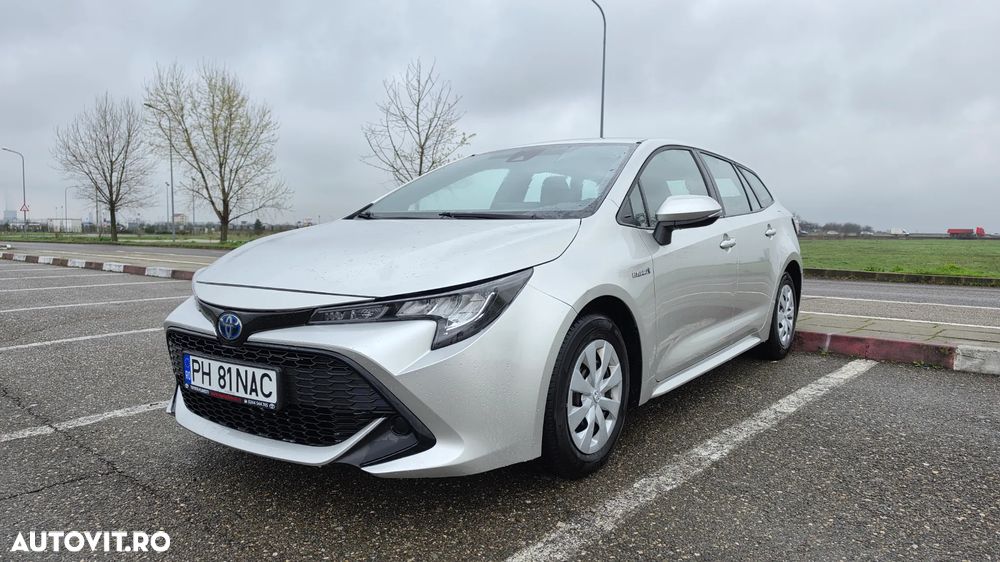 Toyota Corolla 1.8 HSD Dynamic - 2