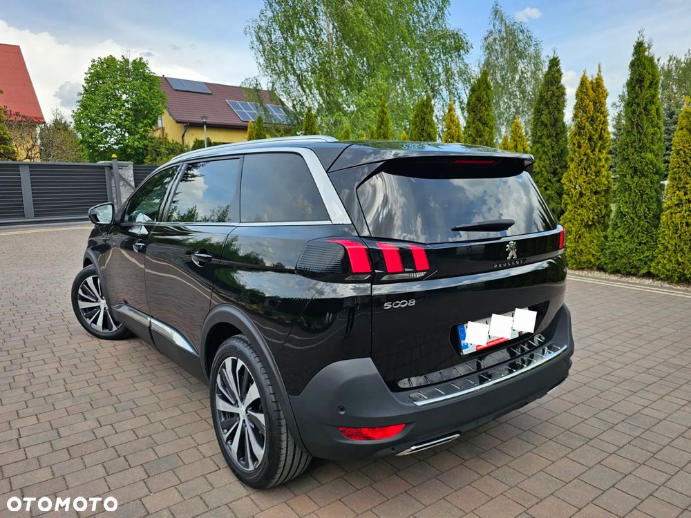 Peugeot 5008 2.0 BlueHDI GT S&S EAT8 - 3