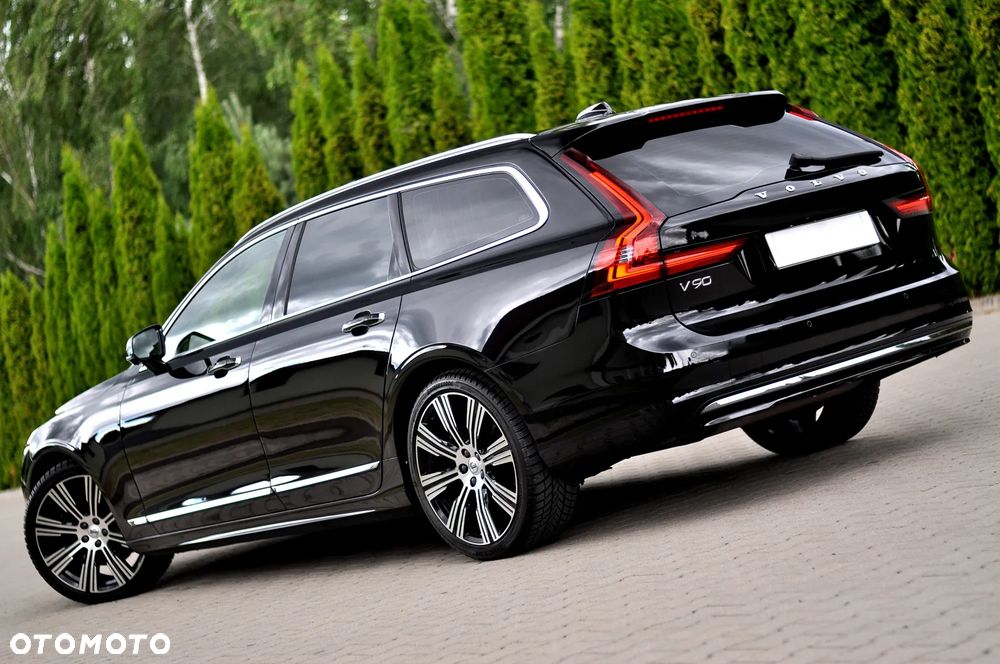 Volvo V90 B4 D Geartronic Inscription - 3