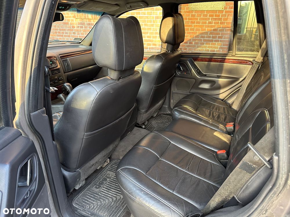 Jeep Grand Cherokee 3.1L TD Limited - 13