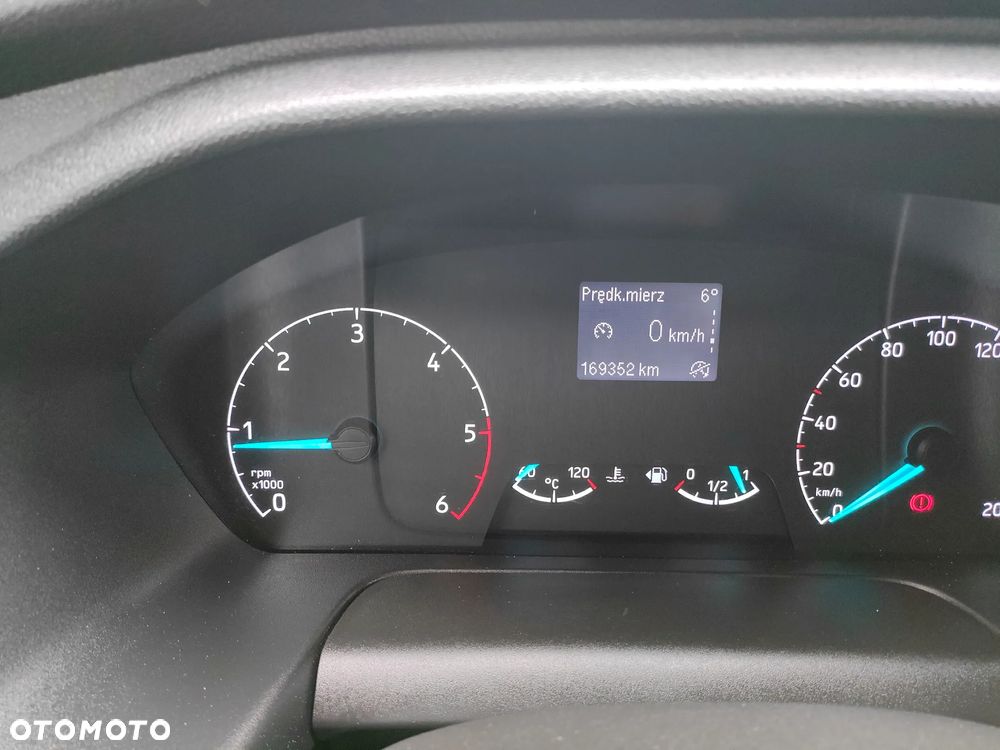 Ford TRANSIT CUSTOM 2021r 2,0 TDCI 130KM L1H1 EURO 6 LEDY CENA BRUTTO VAT 23% - 9