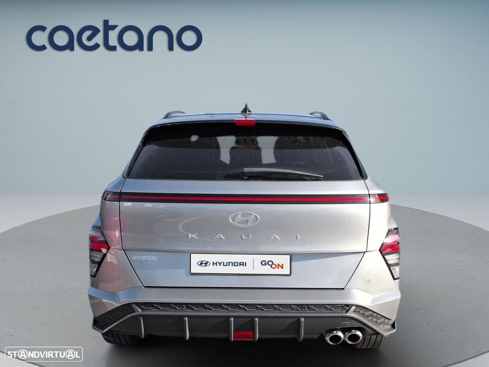 Hyundai Kauai 1.0 T-GDi N-Line TT - 6