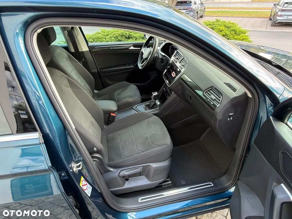 Volkswagen Tiguan 1.5 TSI EVO Elegance DSG - 10
