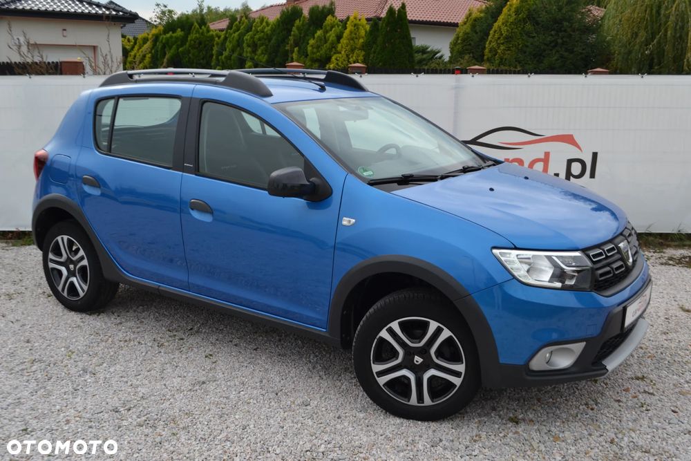 Dacia Sandero Stepway 0.9 TCe Laureate S&S - 4