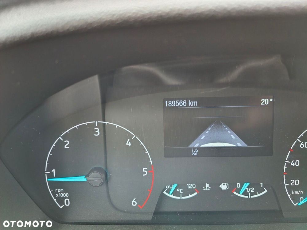 Ford transit-custom 320 L2H1 Trend - 27