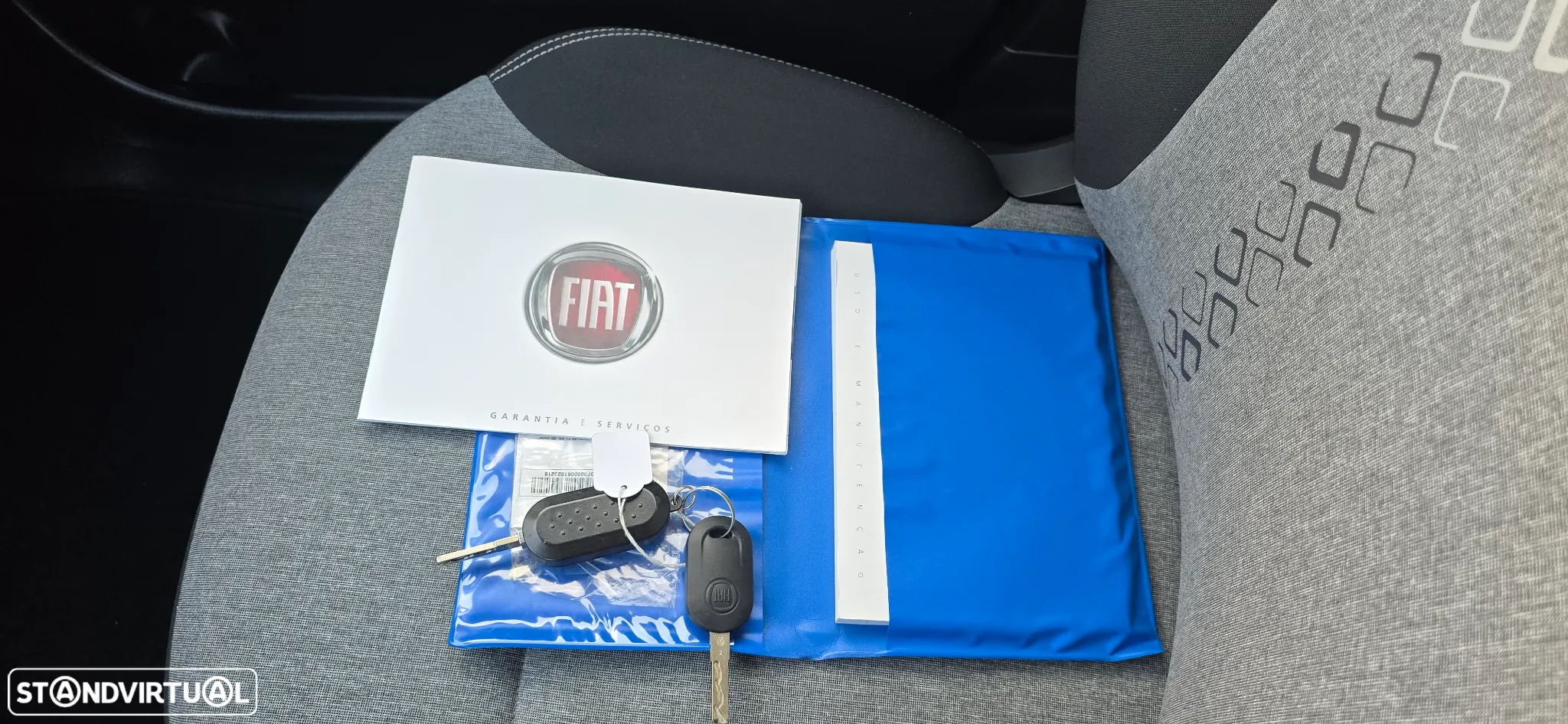 Fiat Panda 1.2 Lounge S&S - 14