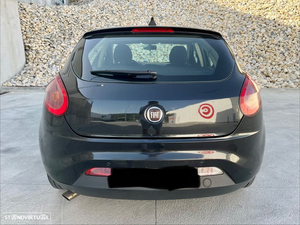Fiat Bravo 1.6 M-Jet Sport - 17