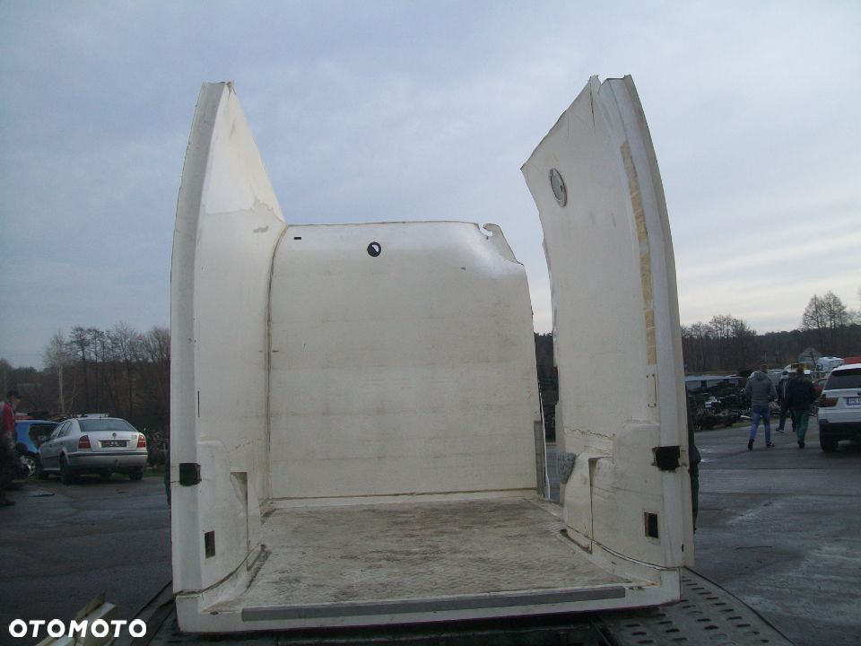 chłodnia zabudowa renault master 3 - 1