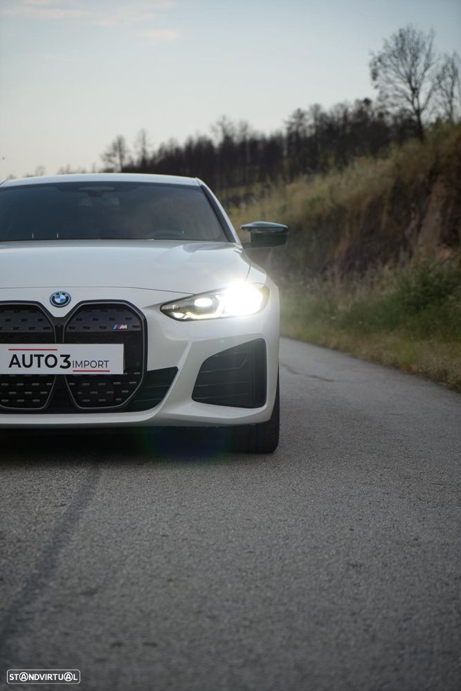 BMW i4 M50 Pack Desportivo M Pro - 27