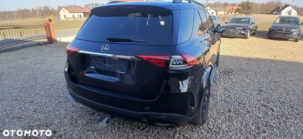 Mercedes-Benz GLE - 8