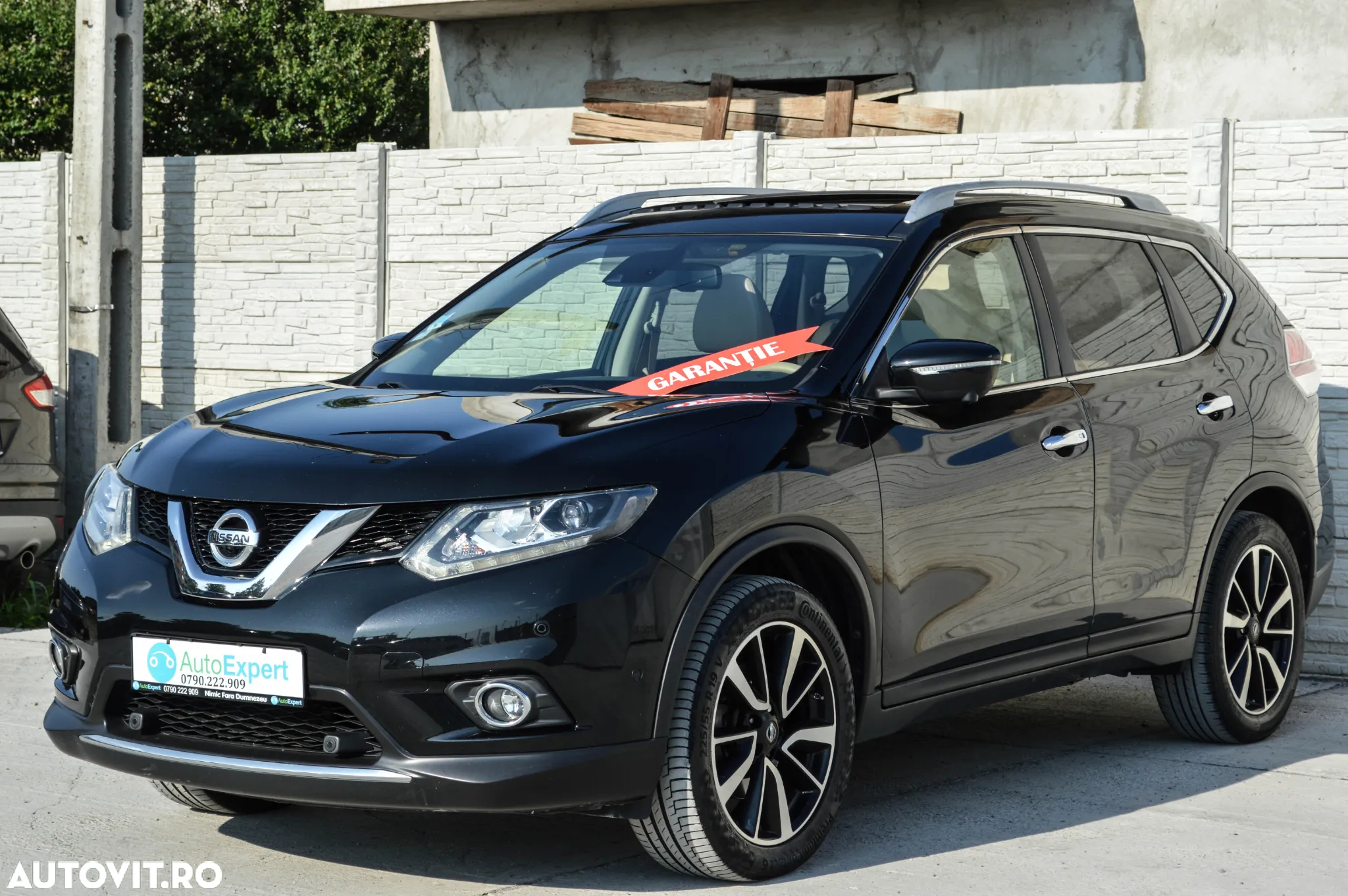 Nissan X-Trail 1.6L dCI Start/Stop XTRONIC Tekna - 12