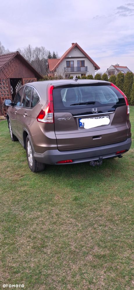 Honda CR-V 1.6i DTEC 2WD Comfort - 3