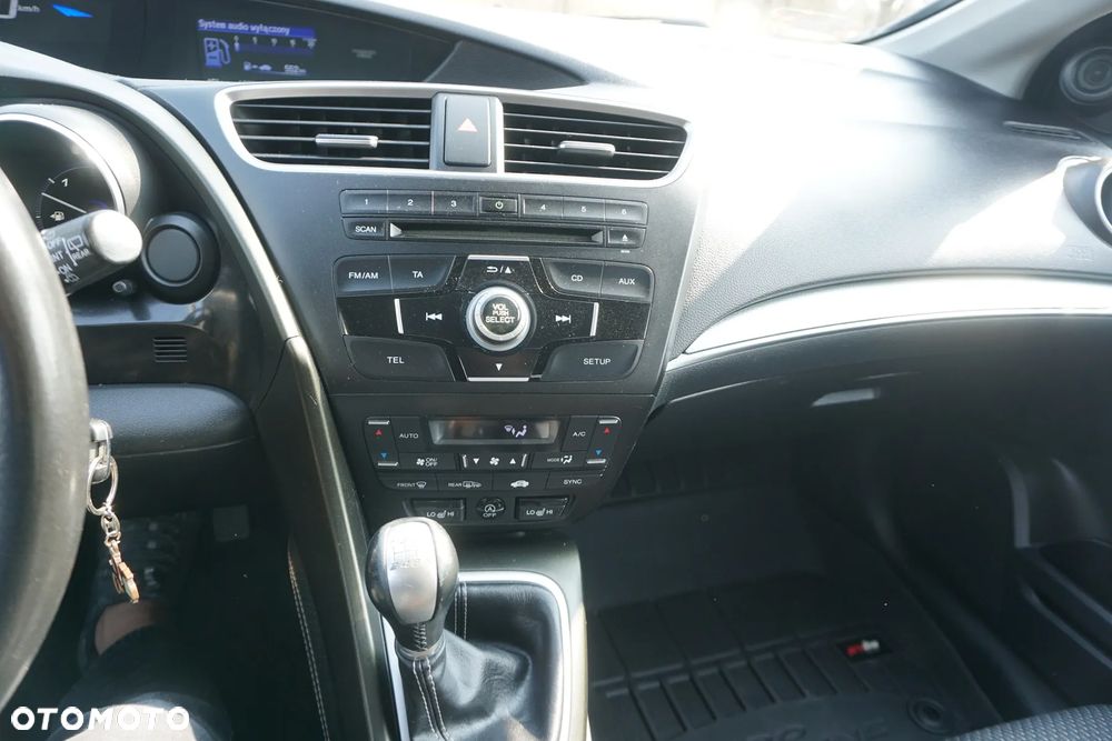 Honda Civic 1.4 Comfort (Honda Connect+) - 10
